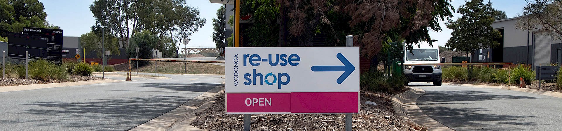 Wodonga Re-use Shop image